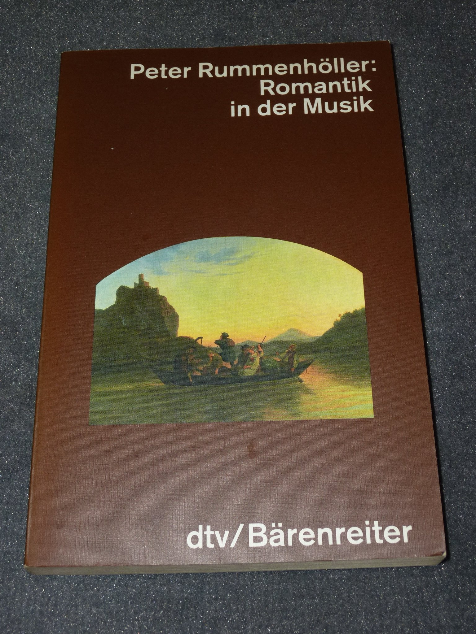 Romantik in der Musik. Analysen, Portraits, Reflexionen Arts & Music