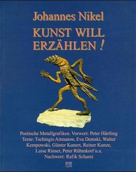 Product Image: Kunst will erzählen!