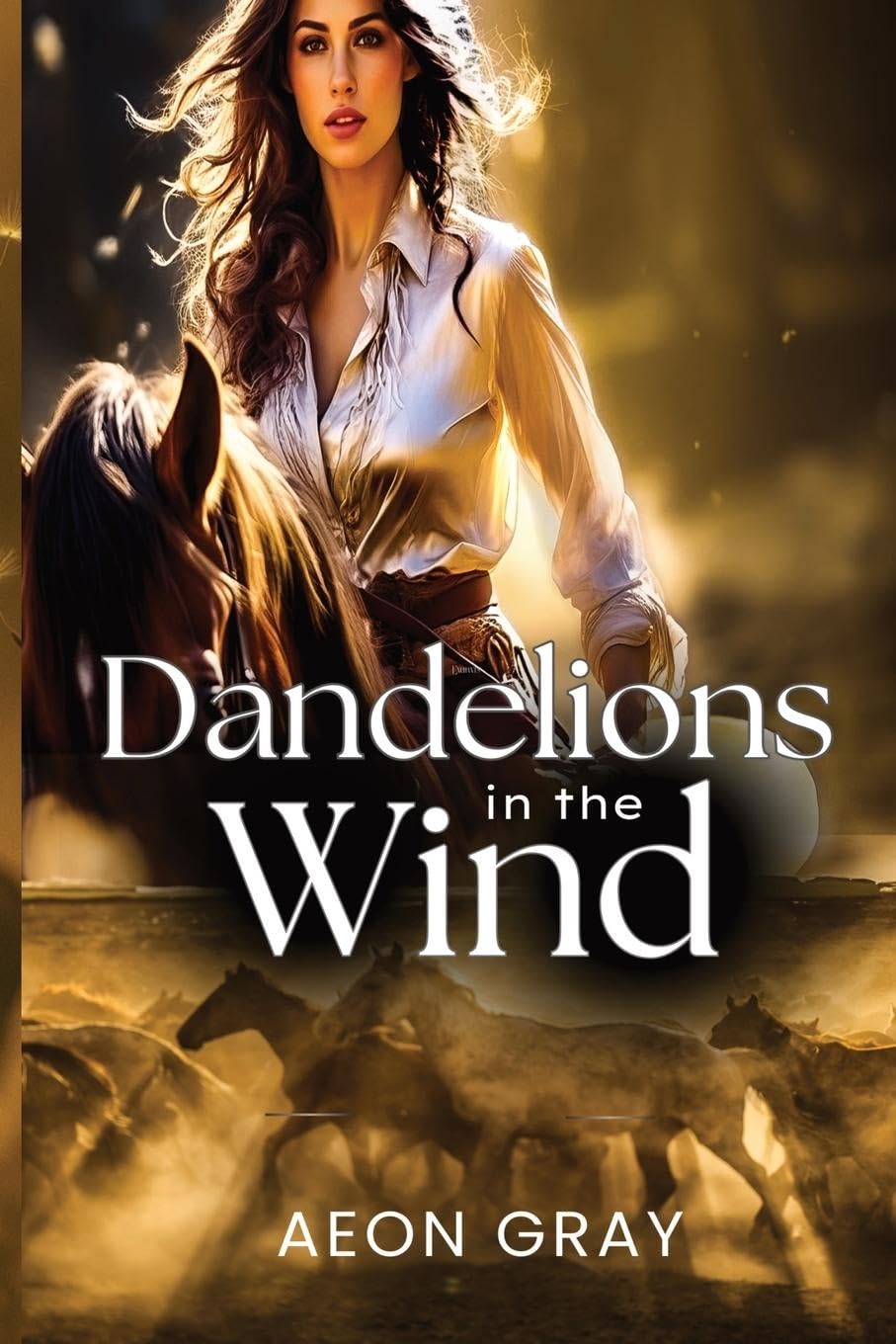 Dandelions in the Wind Contemporary literature