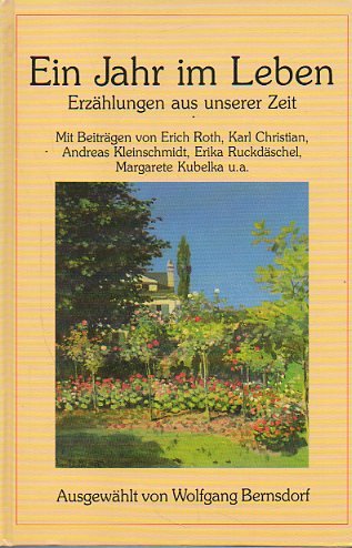 Ein Jahr im Leben. Christliche Erzählungen aus unserer Zeit Books