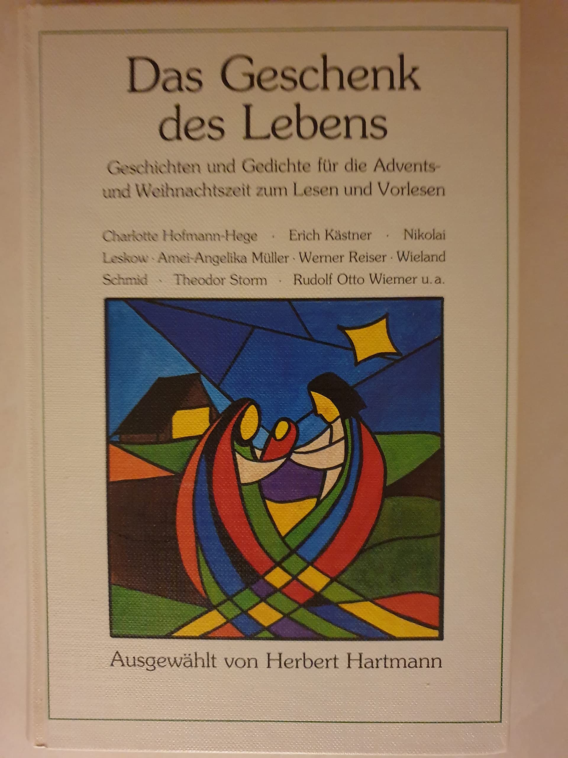 Das Geschenk des Lebens. Großdruck Fiction