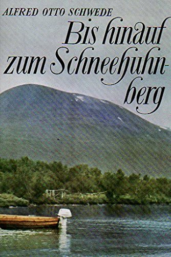 Bis hinauf zum Schneehuhnberg. Skandinavische Reisebilder Books