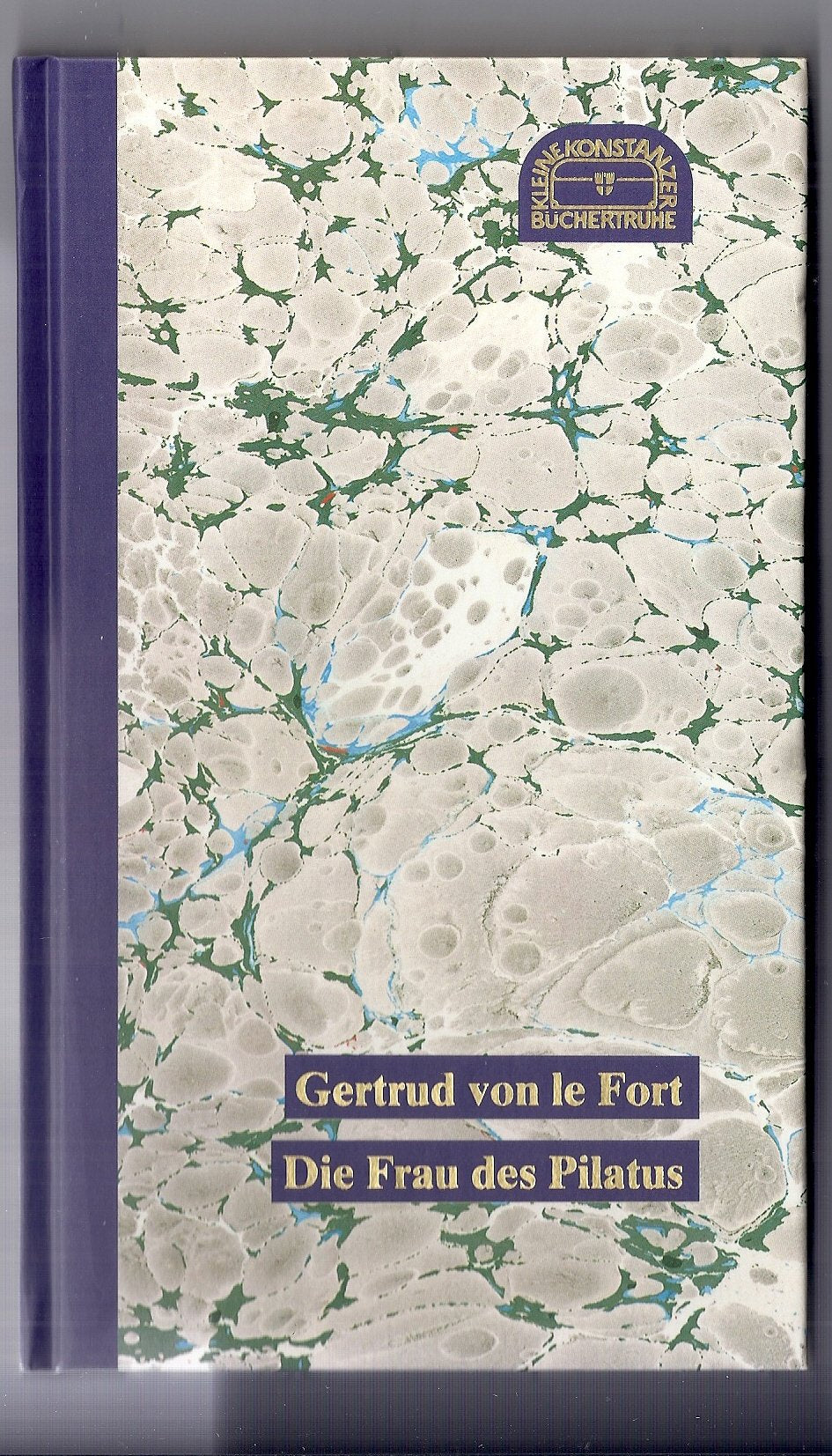 Die Frau des Pilatus Books