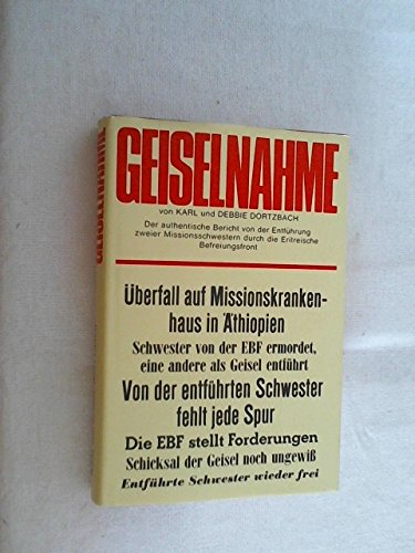 Geiselnahme Law