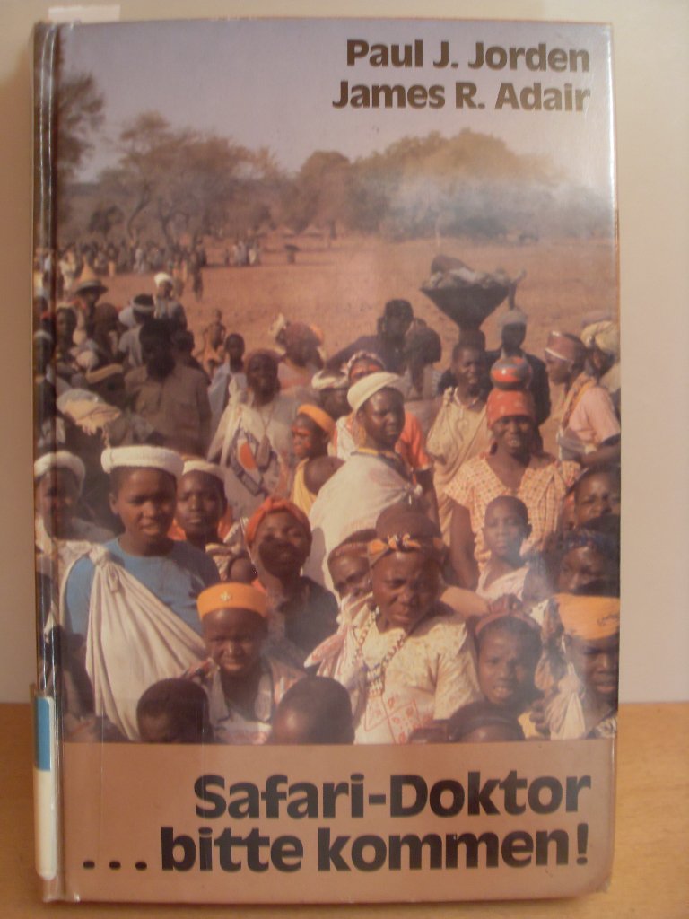 Safari-Doktor ... bitte kommen! Books