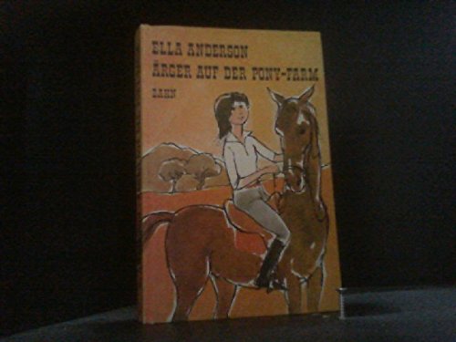 Ärger auf der Pony- Farm Books