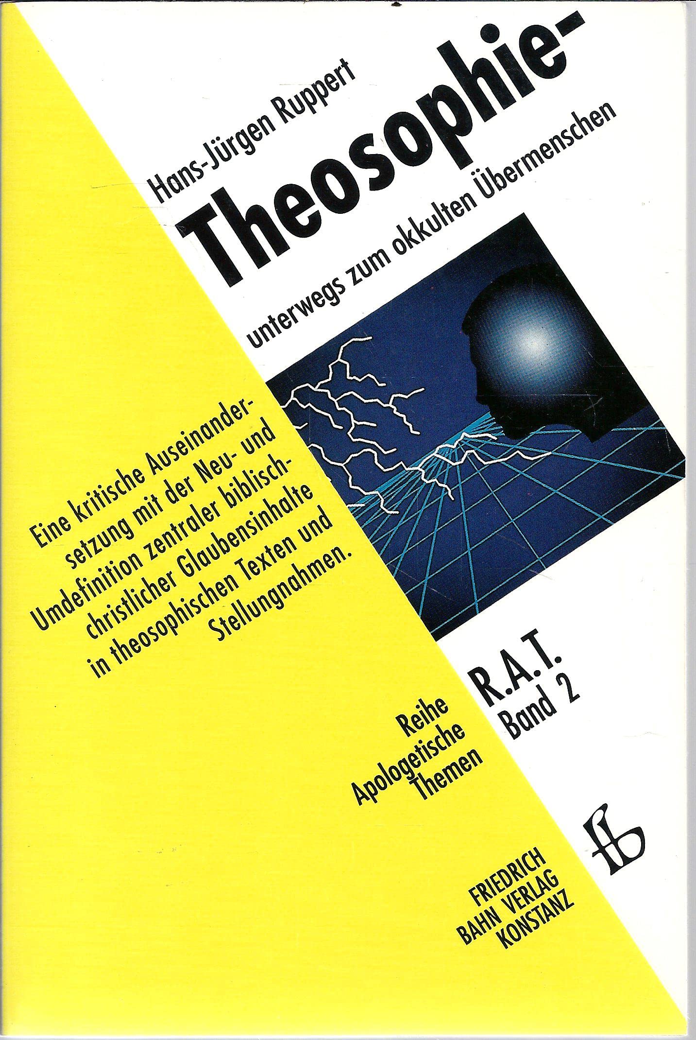Theosophie - unterwegs zum okkulten Übermenschen Philosophy