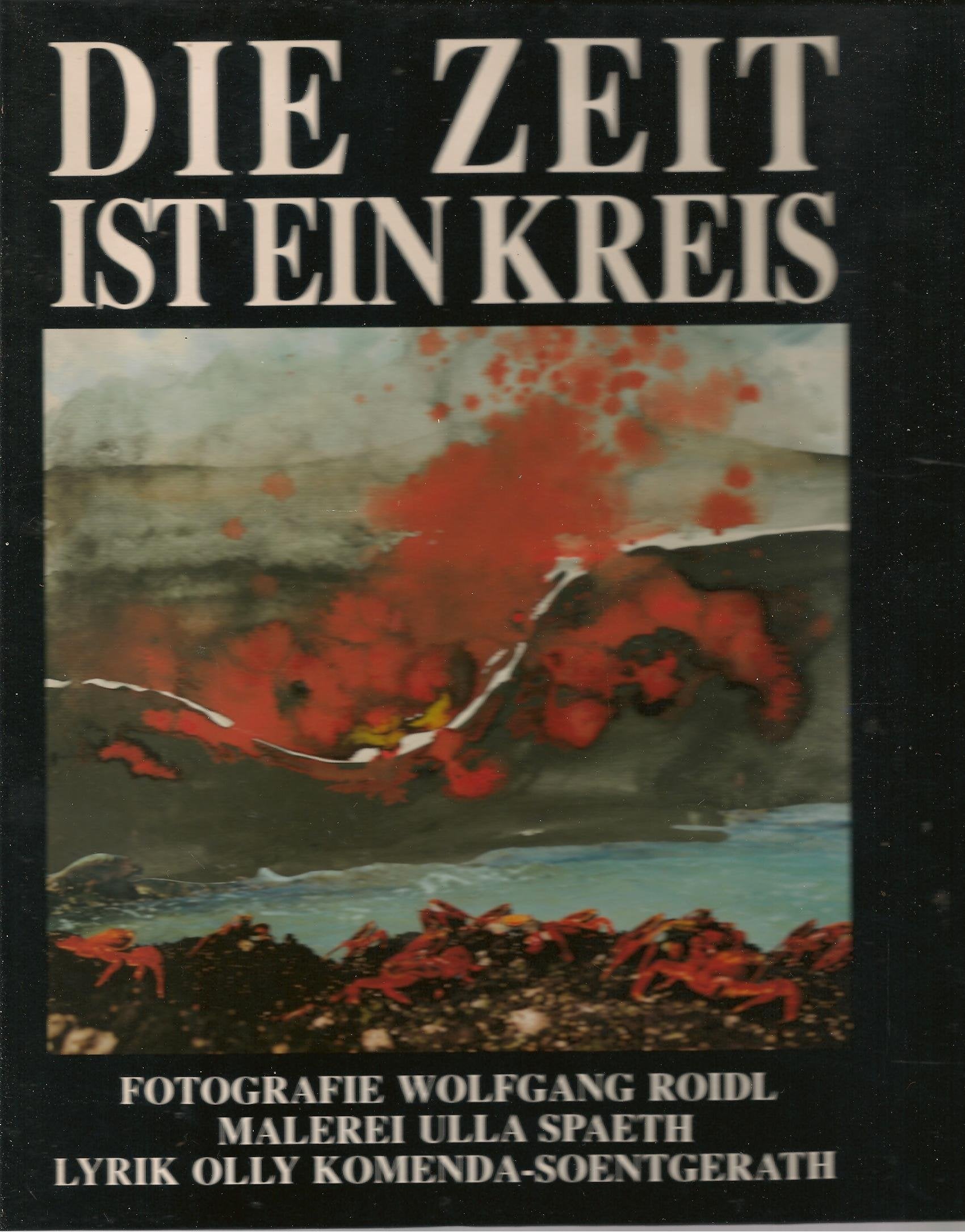 Die Zeit ist ein Kreis Books