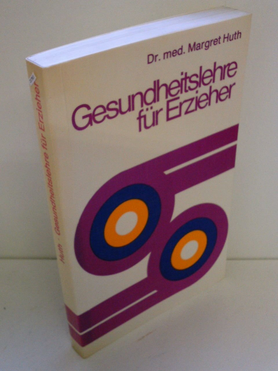 Gesundheitslehre für Erzieher Books