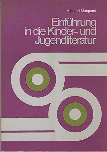 Einführung in die Kinder- und Jugendliteratur. Books