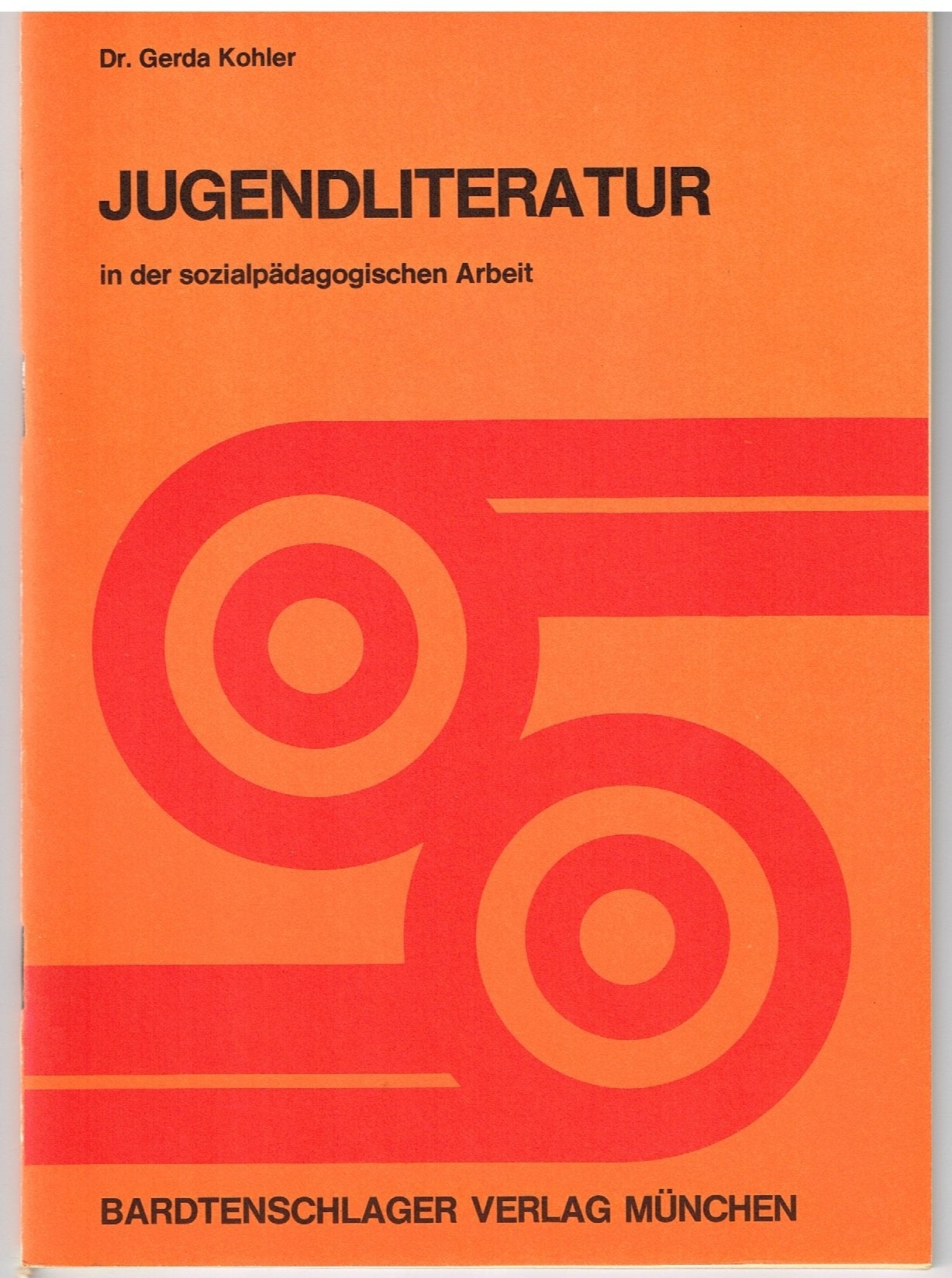 Jugendliteratur in der sozialpädagogischen Arbeit Business & Technology