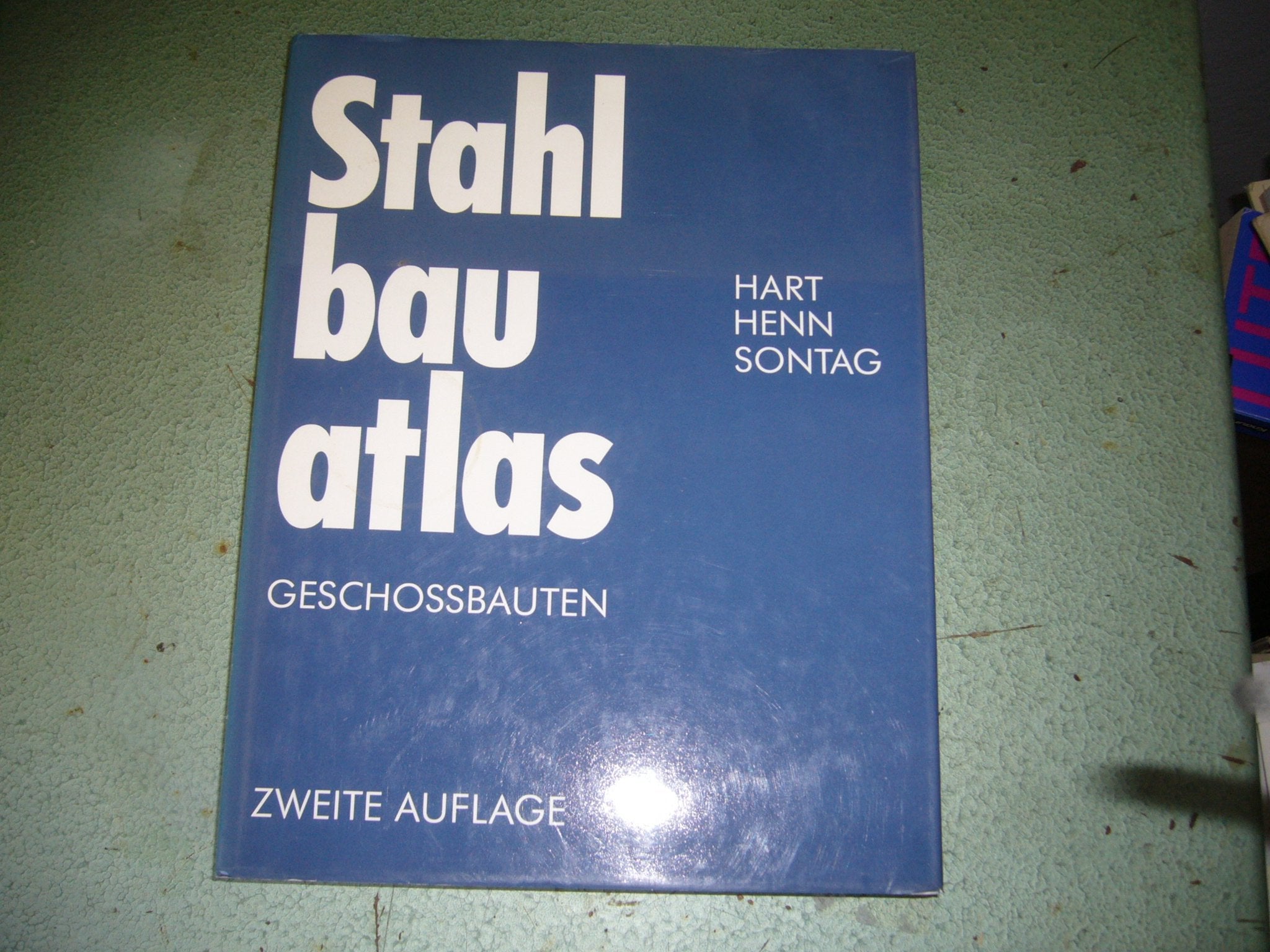 Stahlbauatlas. Geschossbauten Business & Technology