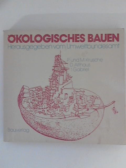 Product Image: Ökologisches Bauen