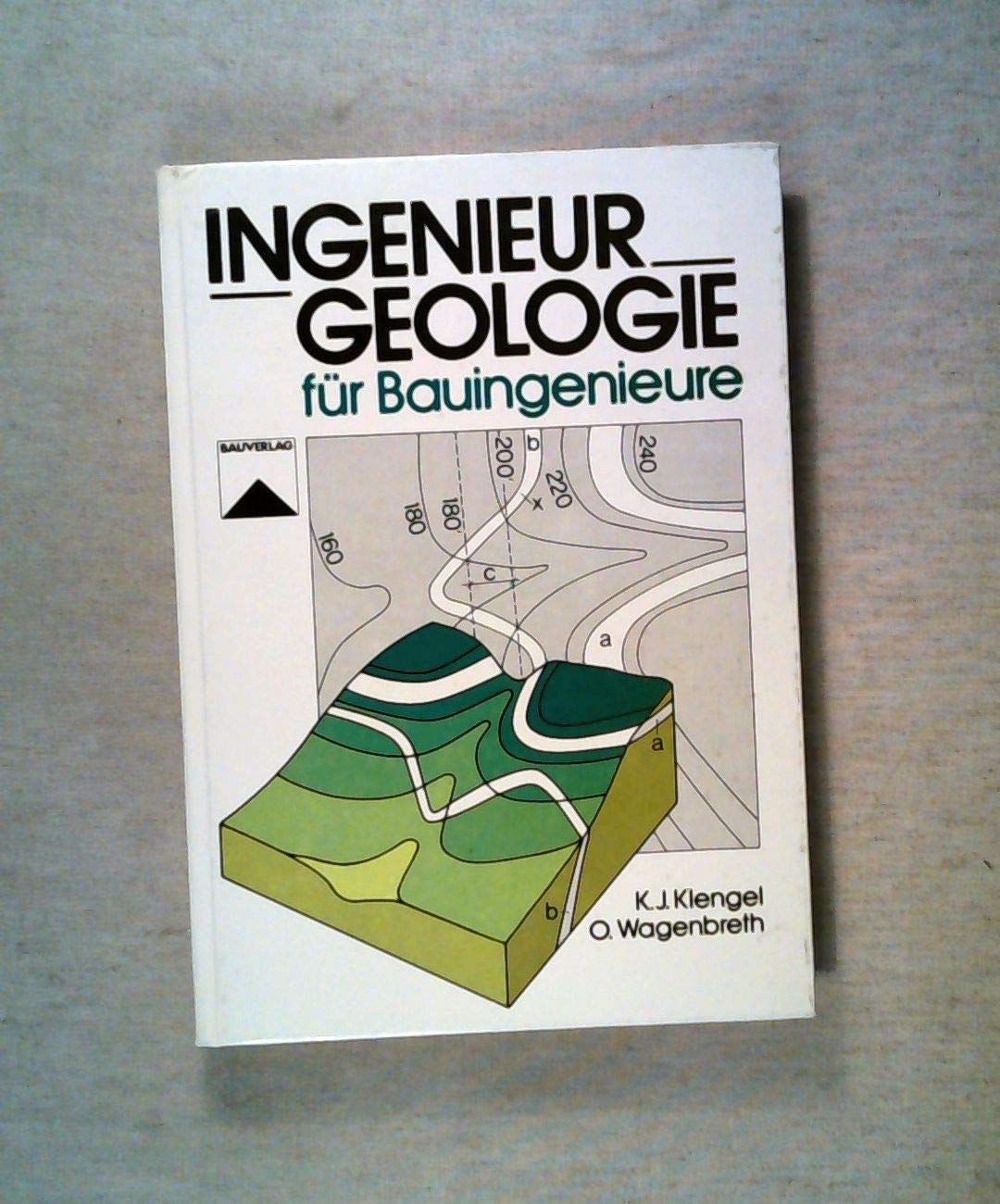 Ingenieurgeologie für Bauingenieure Books