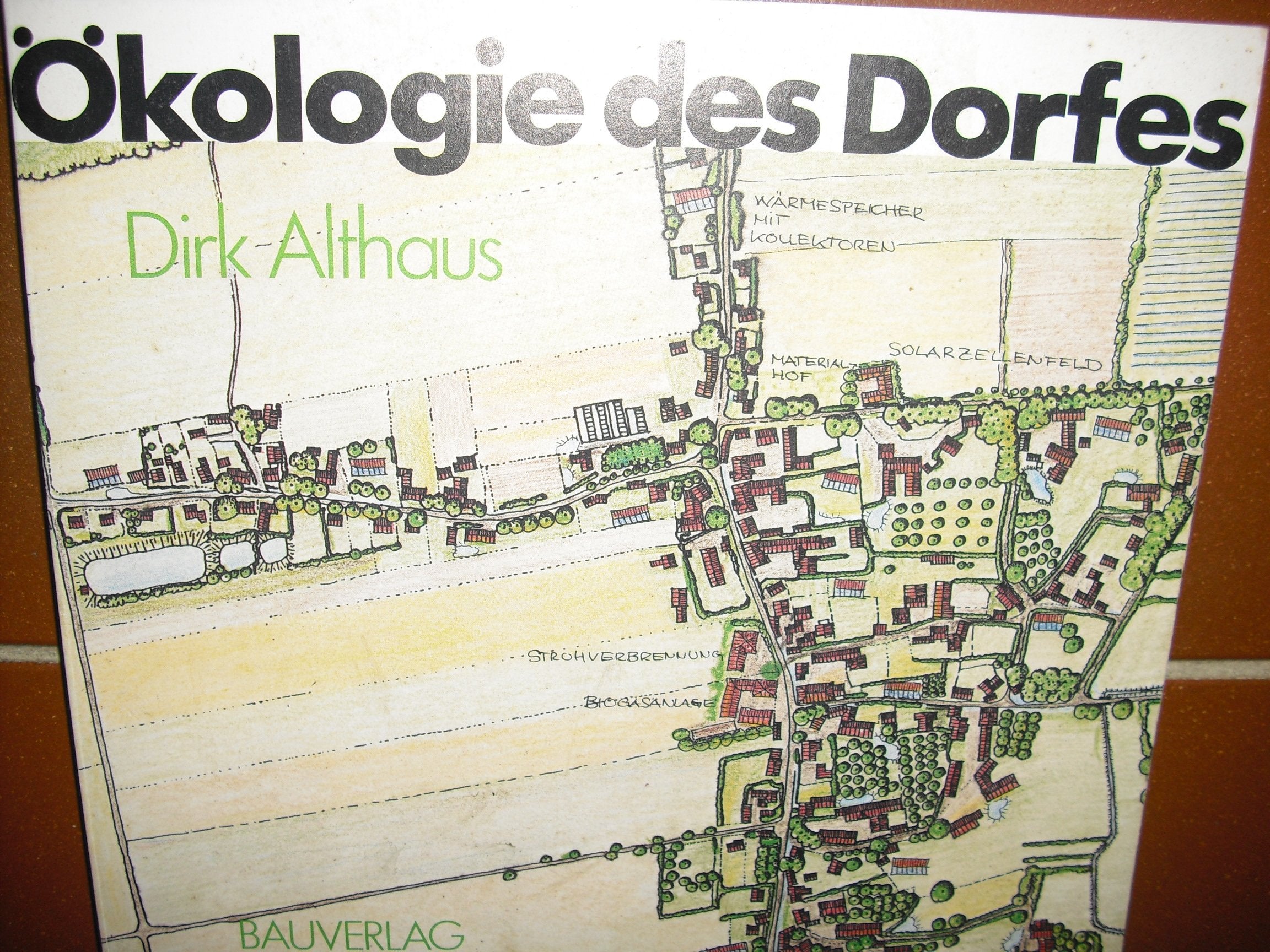 Ökologie des Dorfes Social Sciences