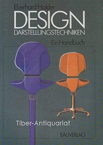 Design - Darstellungstechniken ; Books
