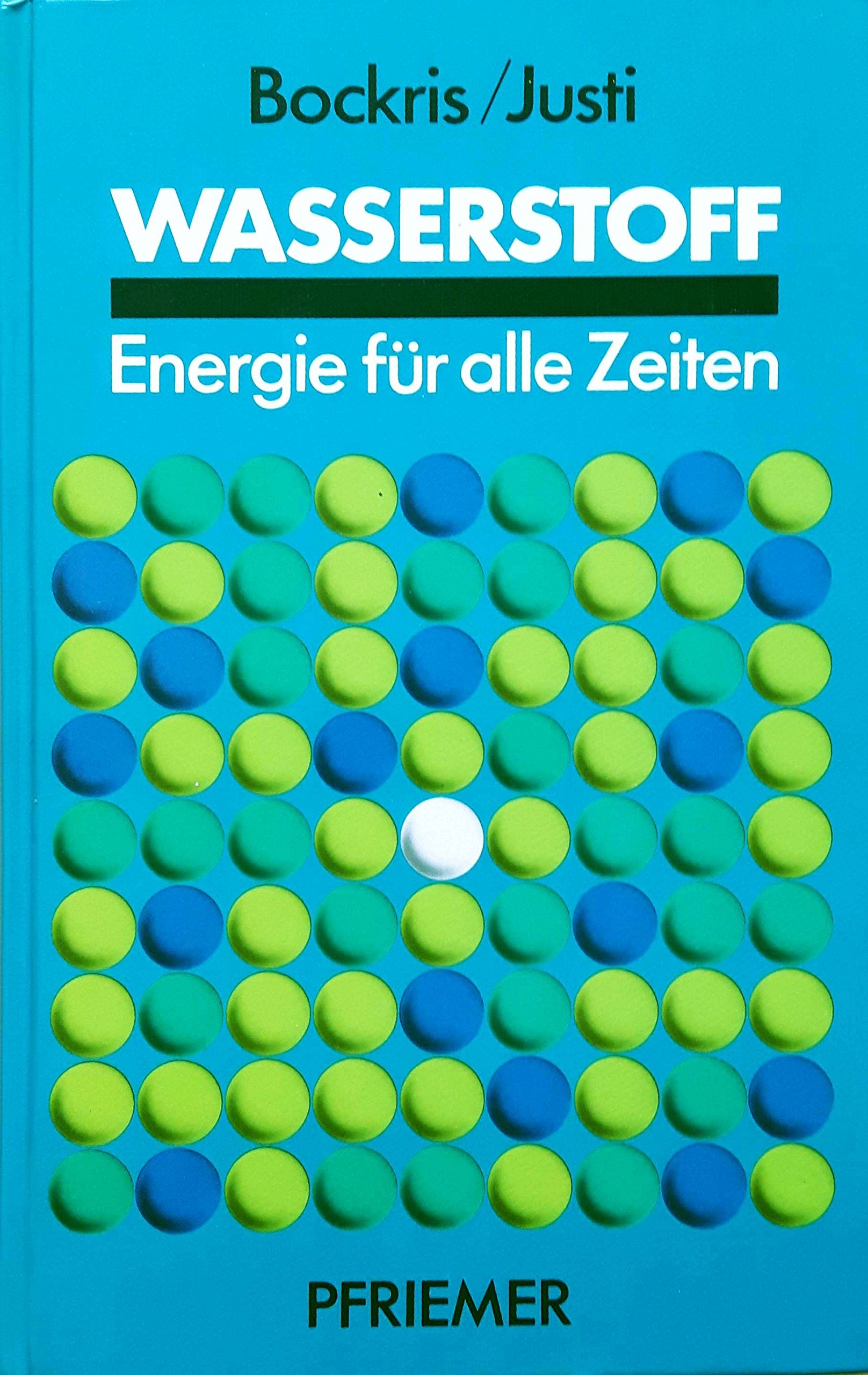 Wasserstoff - die Energie für alle Zeiten: Konzept einer Sonnen-Wasserstoff-Wirtschaft Business & Technology