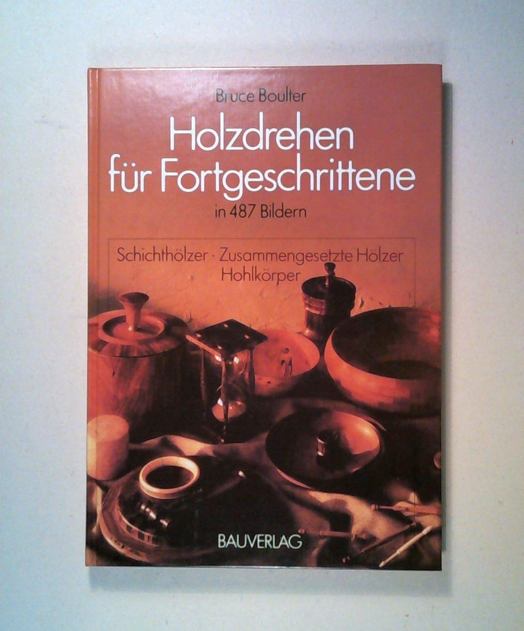 Holzdrehen für Fortgeschrittene Architecture