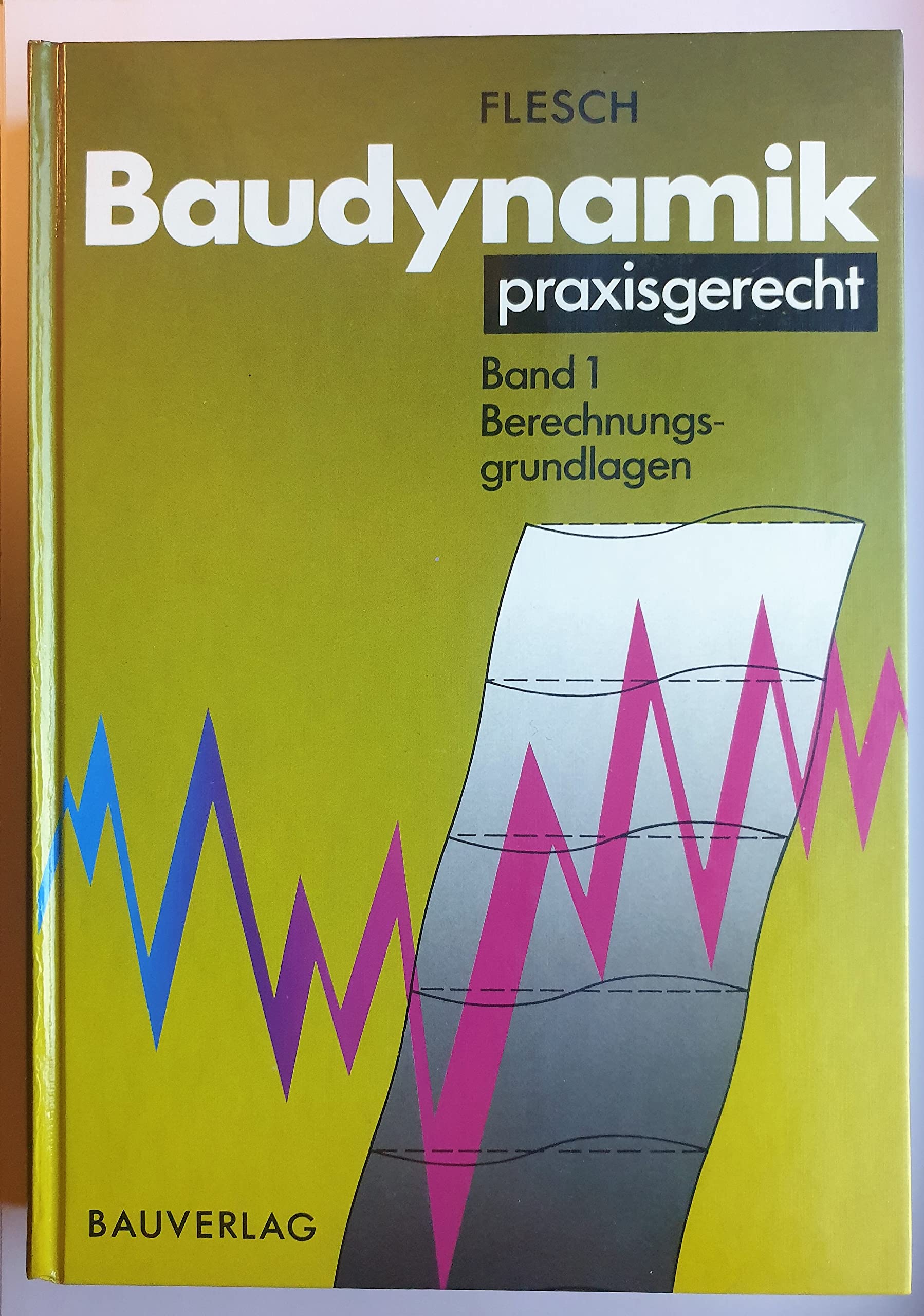 Baudynamik praxisgerecht, Bd.1, Berechnungsgrundlagen Books