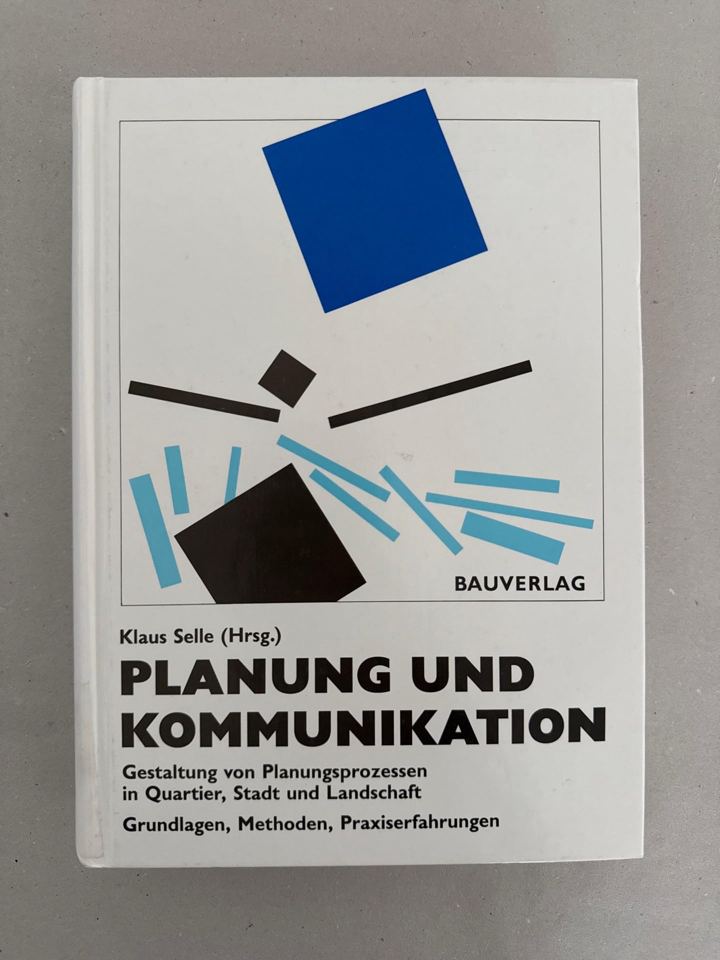 Planung und Kommunikation: Gestaltung von Planungsprozessen in Quartier, Stadt und Landschaft Grundlagen, Methoden, Praxiserfahrungen Film, Art & Culture