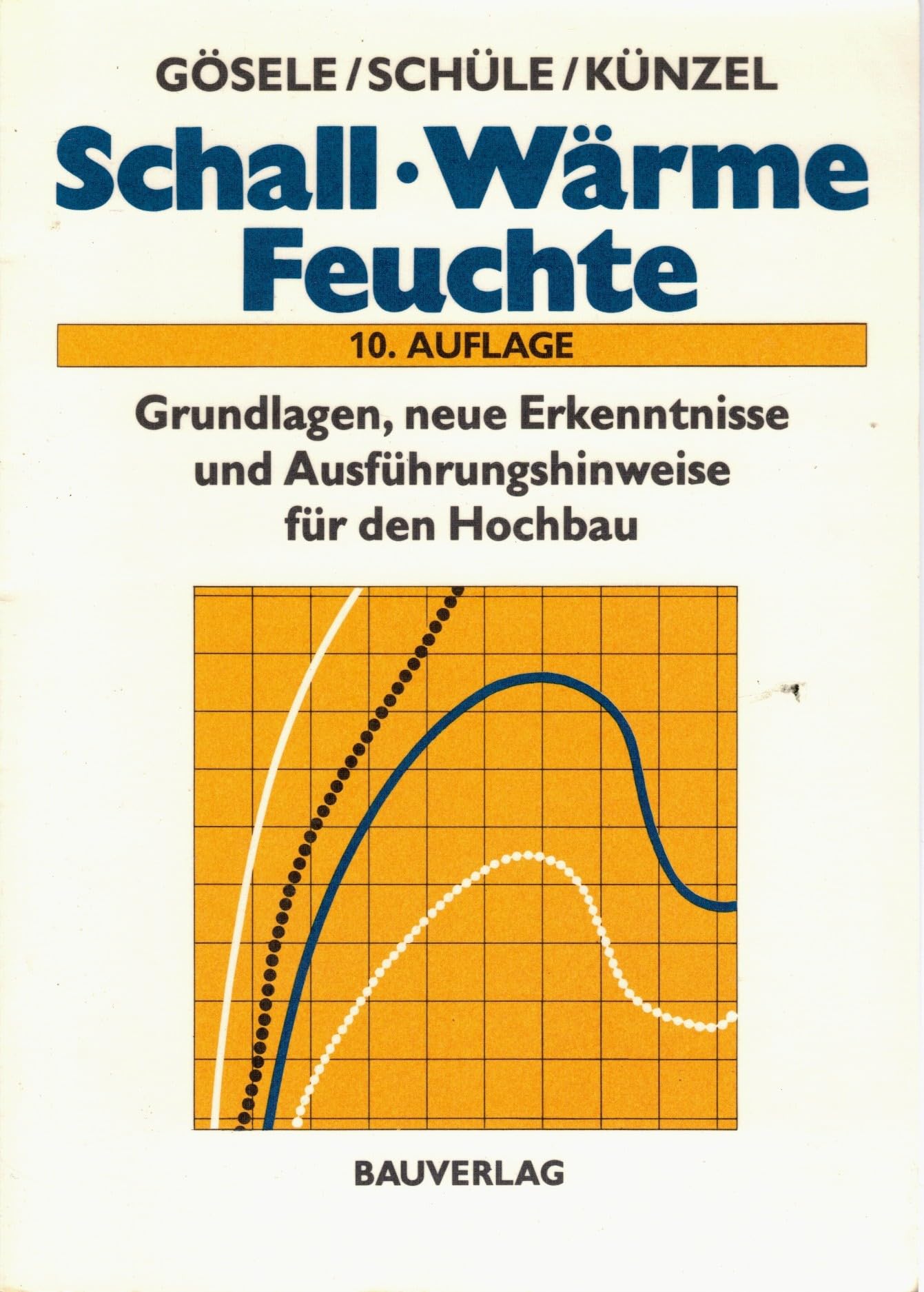 Schall, Wärme, Feuchte: Grundlagen, neue Erkenntnisse und Ausführungshinweise für den Hochbau Business & Technology