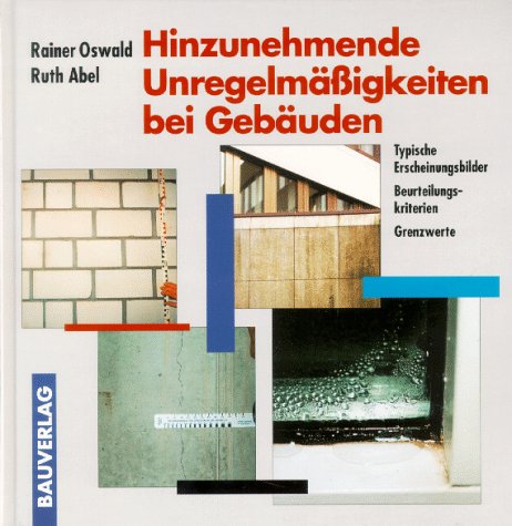 Hinzunehmende Unregelmäßigkeiten bei Gebäuden Law