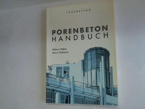 Porenbeton Handbuch Books