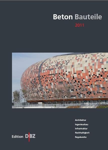 Beton Bauteile 2011 Media & Communication