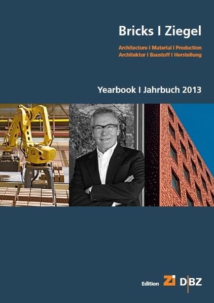 Bricks | Ziegel 2013: Yearbook | Jahrbuch Media & Communication