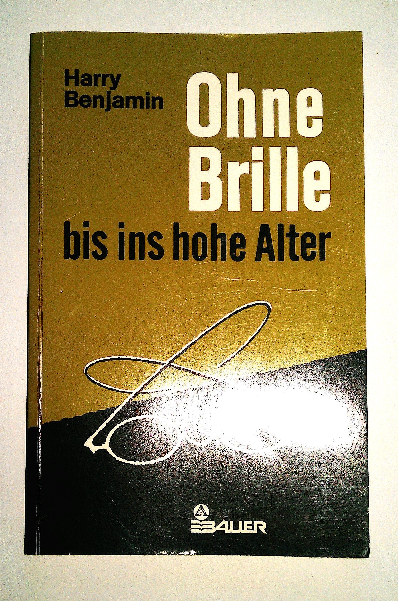 Product Image: Ohne Brille bis ins hohe Alter