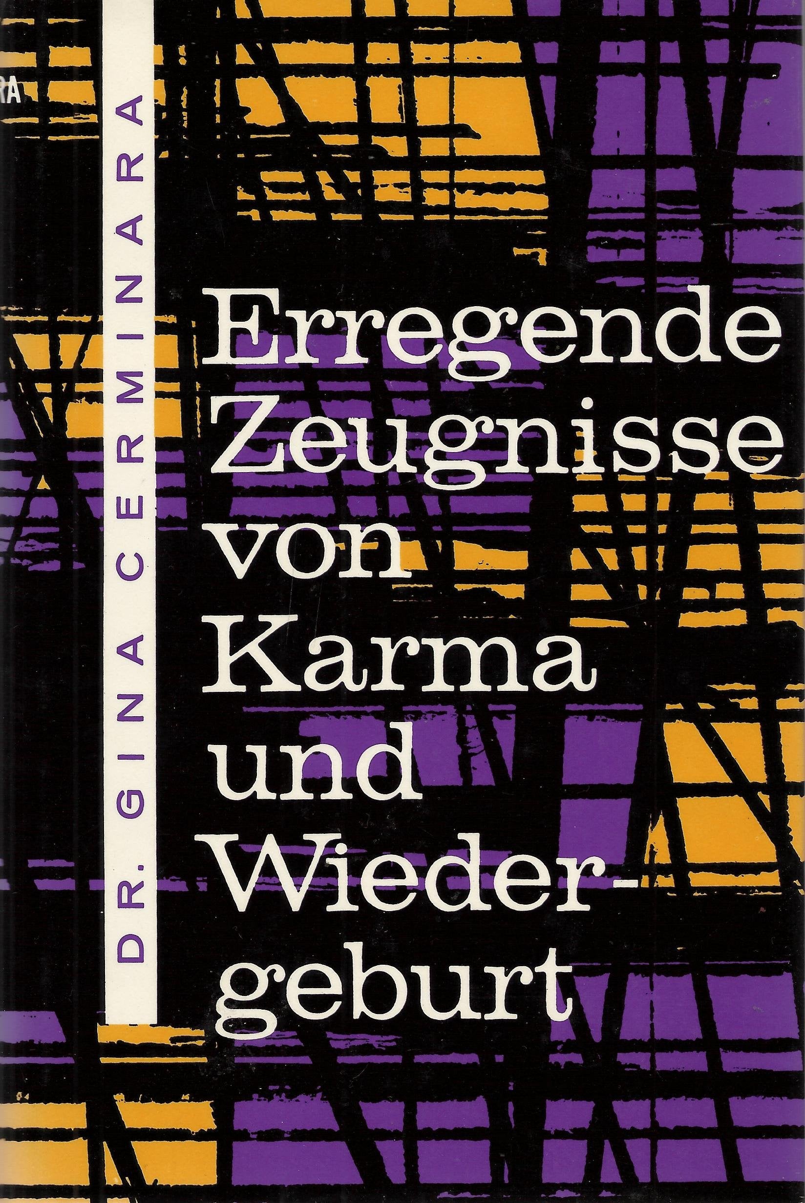 Erregende Zeugnisse für Karma und Wiedergeburt Religion & Esotericism