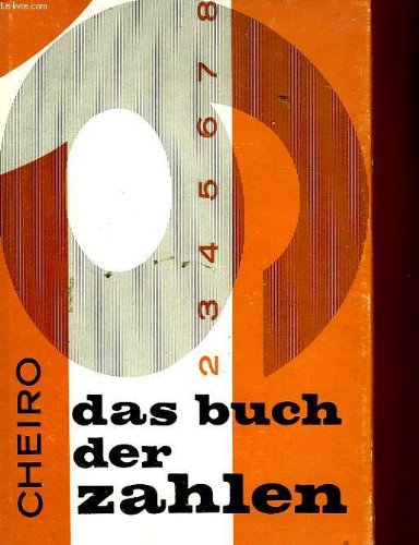 Das Buch der Zahlen - Übersetzt und überarbeitet von Erna Jakobi und E. M. Körner Books