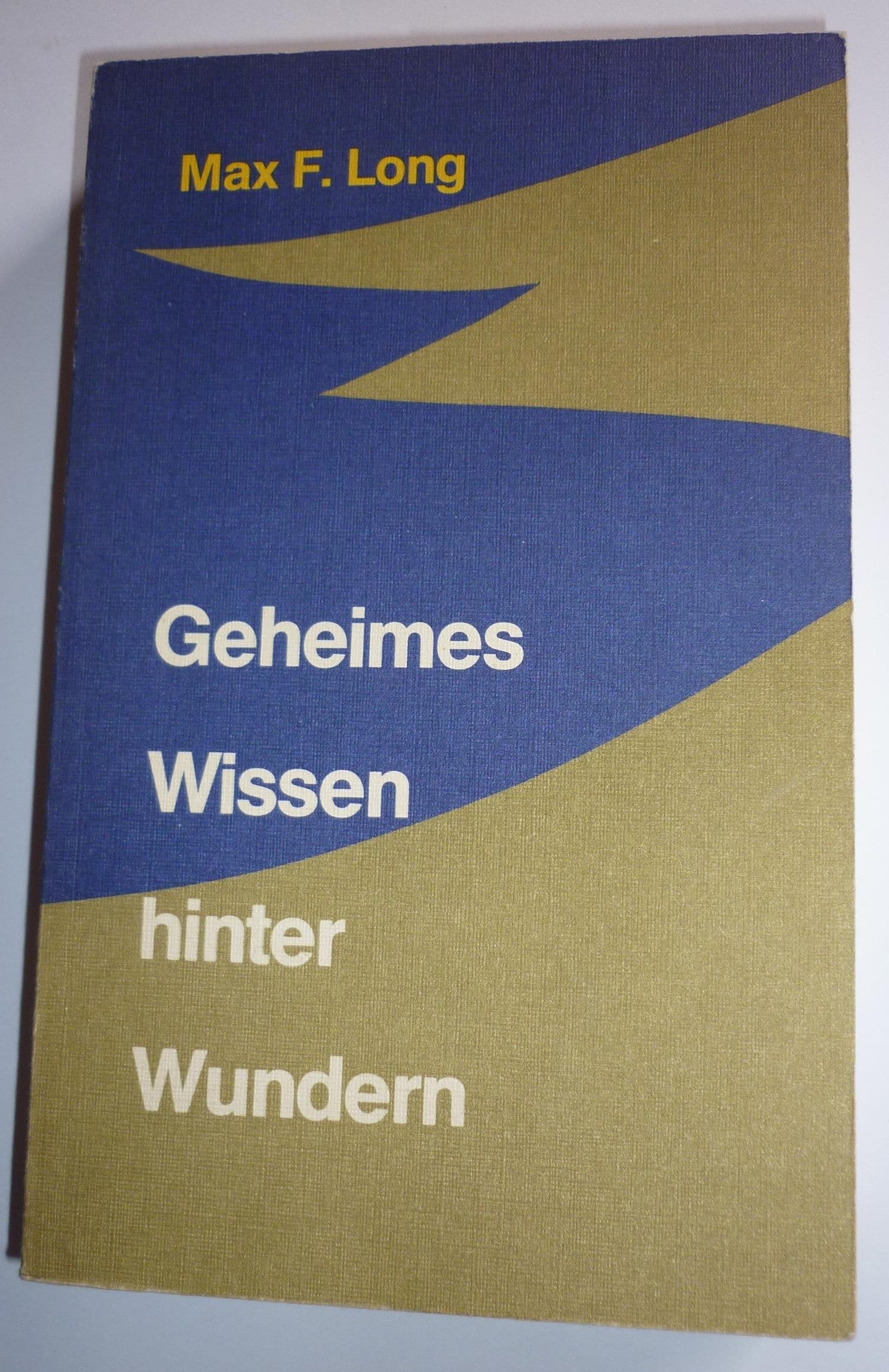 Geheimes Wissen hinter Wundern Self-help