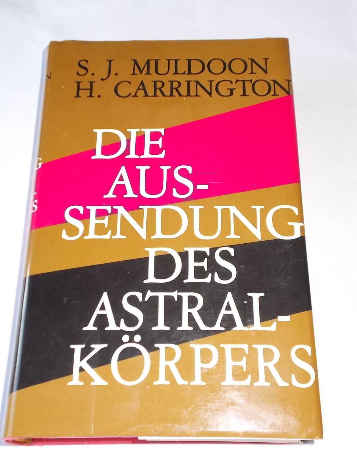 Die Aussendung des Astralkörpers Philosophy Books