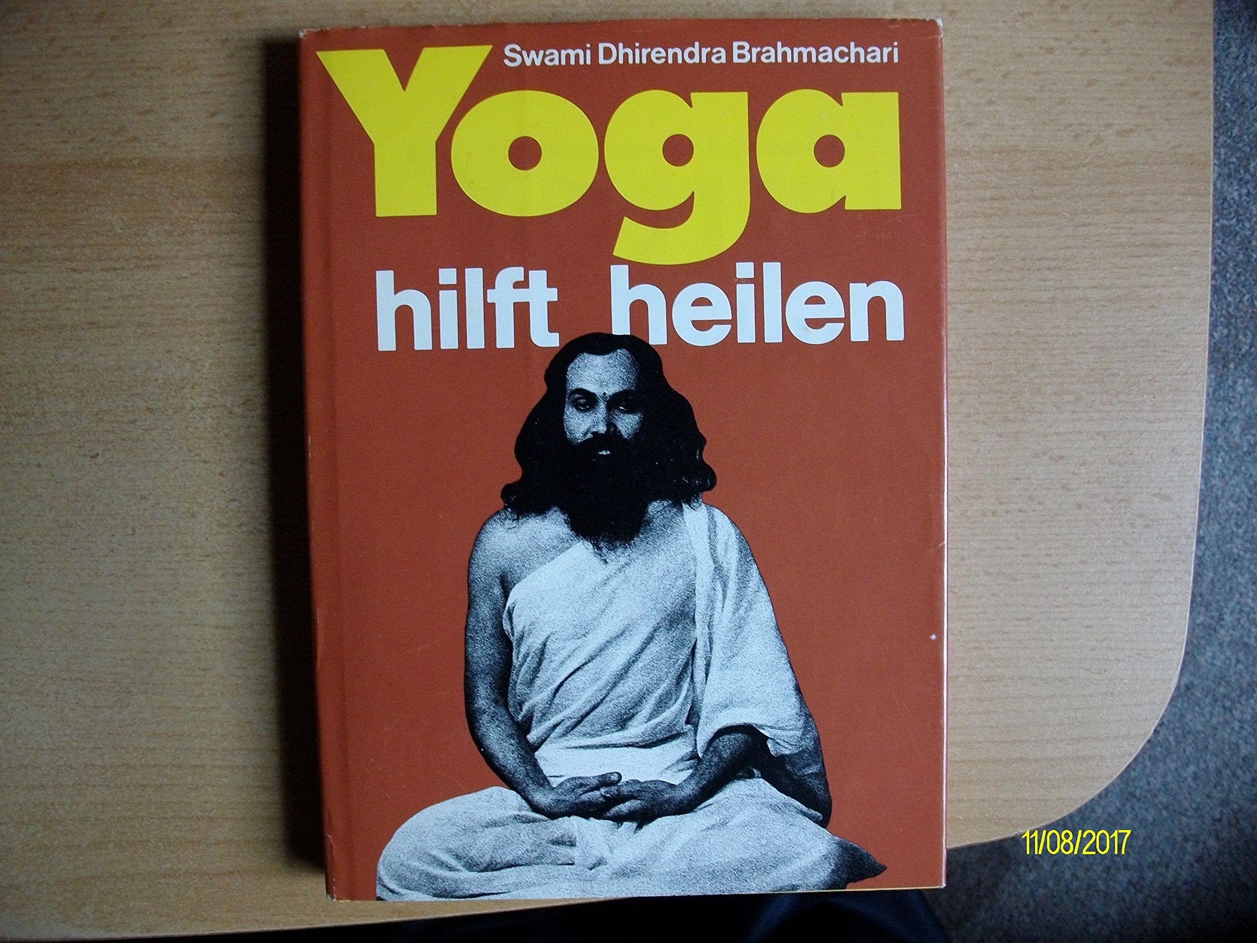 Product Image: Yoga hilft heilen