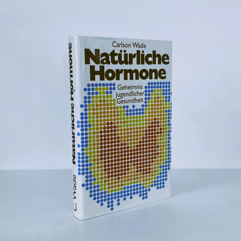 Natürliche Hormone. Geheimnis jugendlicher Gesundheit Medicine