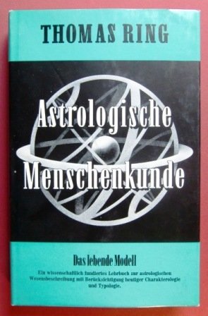 Astrologische Menschenkunde, Band 4: Das lebende Modell Books