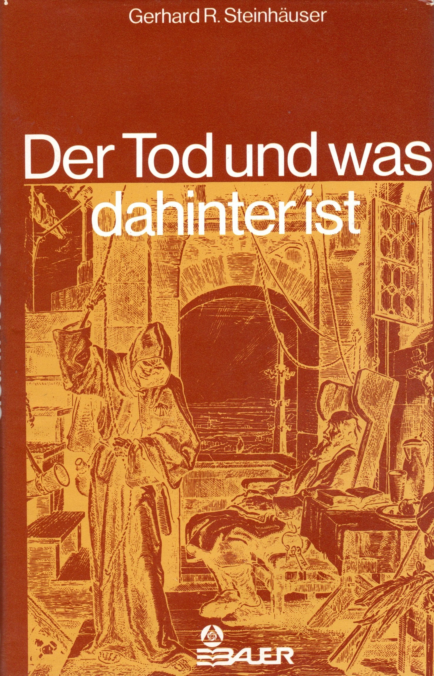 Der Tod und was dahinter ist. Auf den Spuren der Unsterblichkeit Psychology