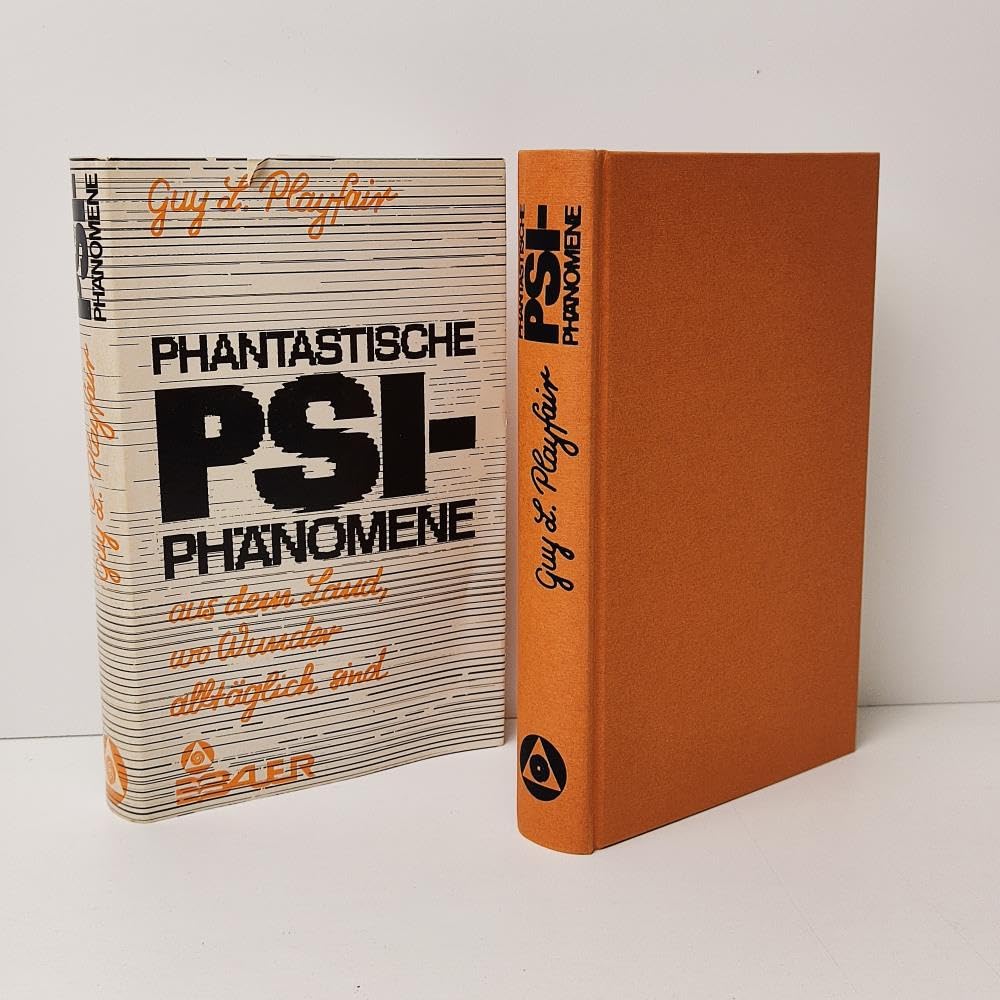 Phantastische PSI- Phänomene aus dem Land, wo Wunder alltäglich sind Psychology