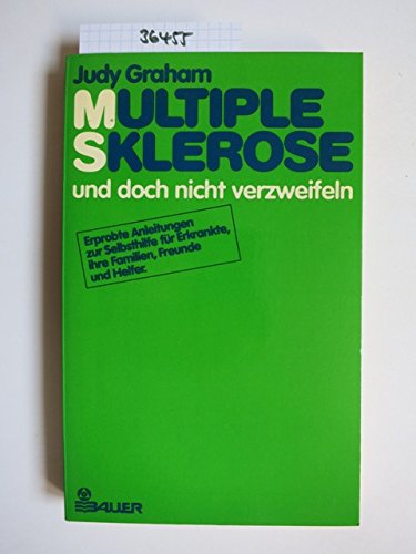 Multiple Sklerose, und doch nicht verzweifeln Health, Nutrition & Fitness