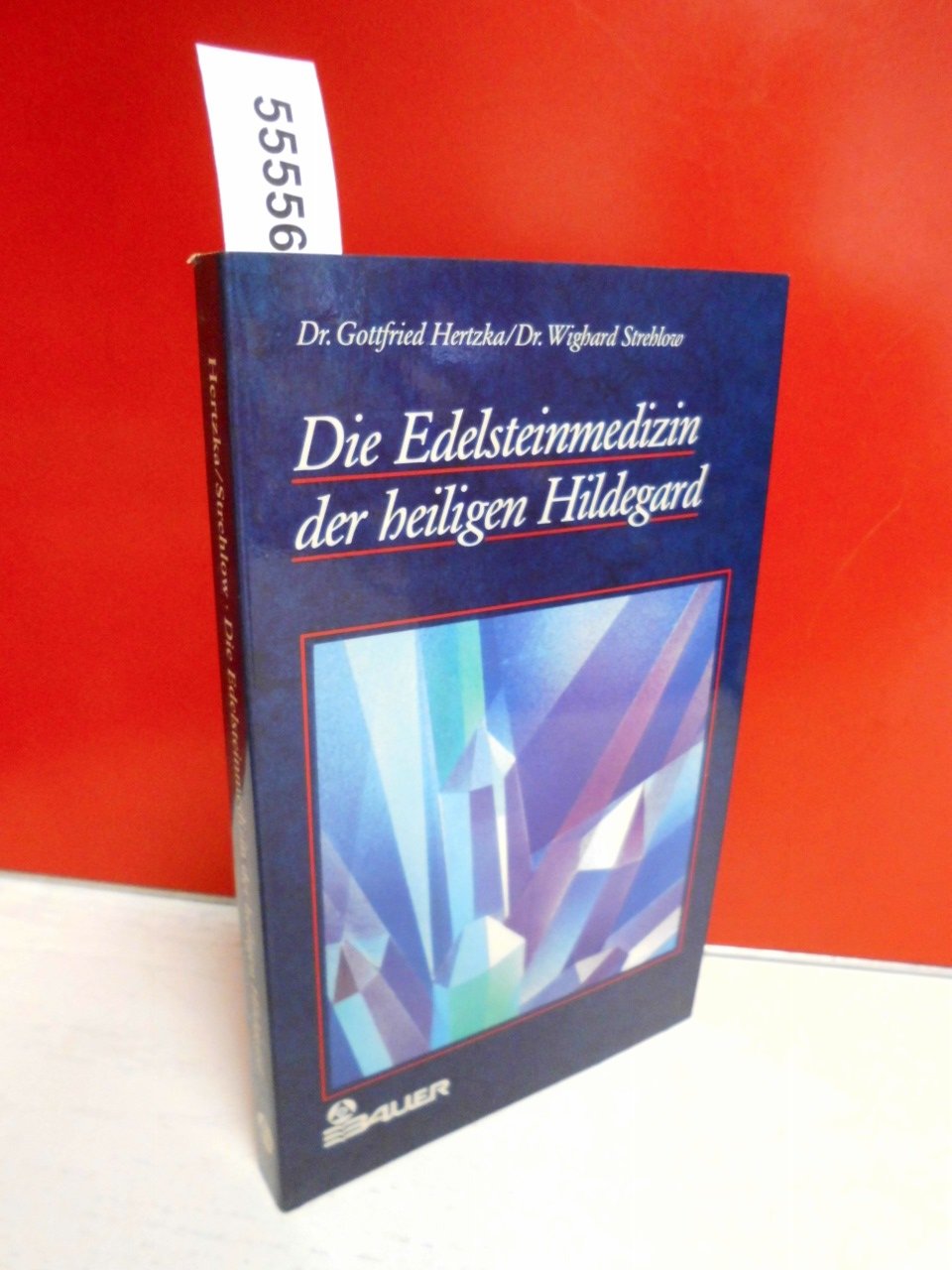 Die Edelsteinmedizin der heiligen Hildegard Medicine