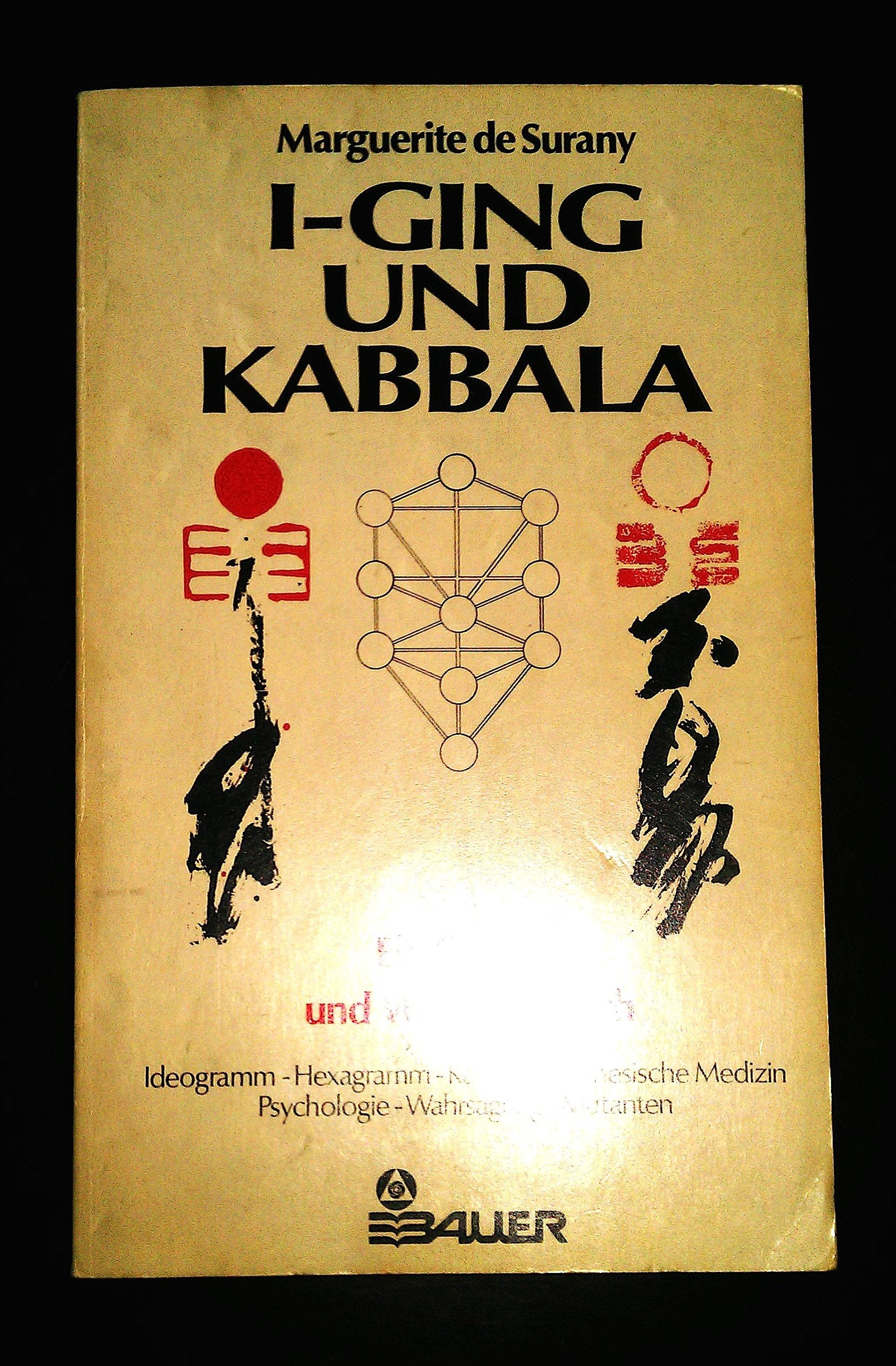 I Ging und Kabbala. Ein Orakel- und Weisheitsbuch Philosophy