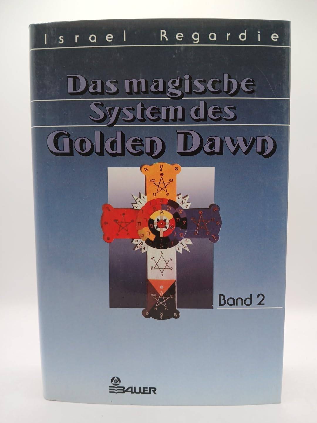 Das magische System des Golden Dawn II Books