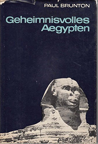 Product Image: Geheimnisvolles Ägypten