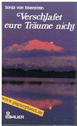 Product Image: Verschlafet eure Träume nicht