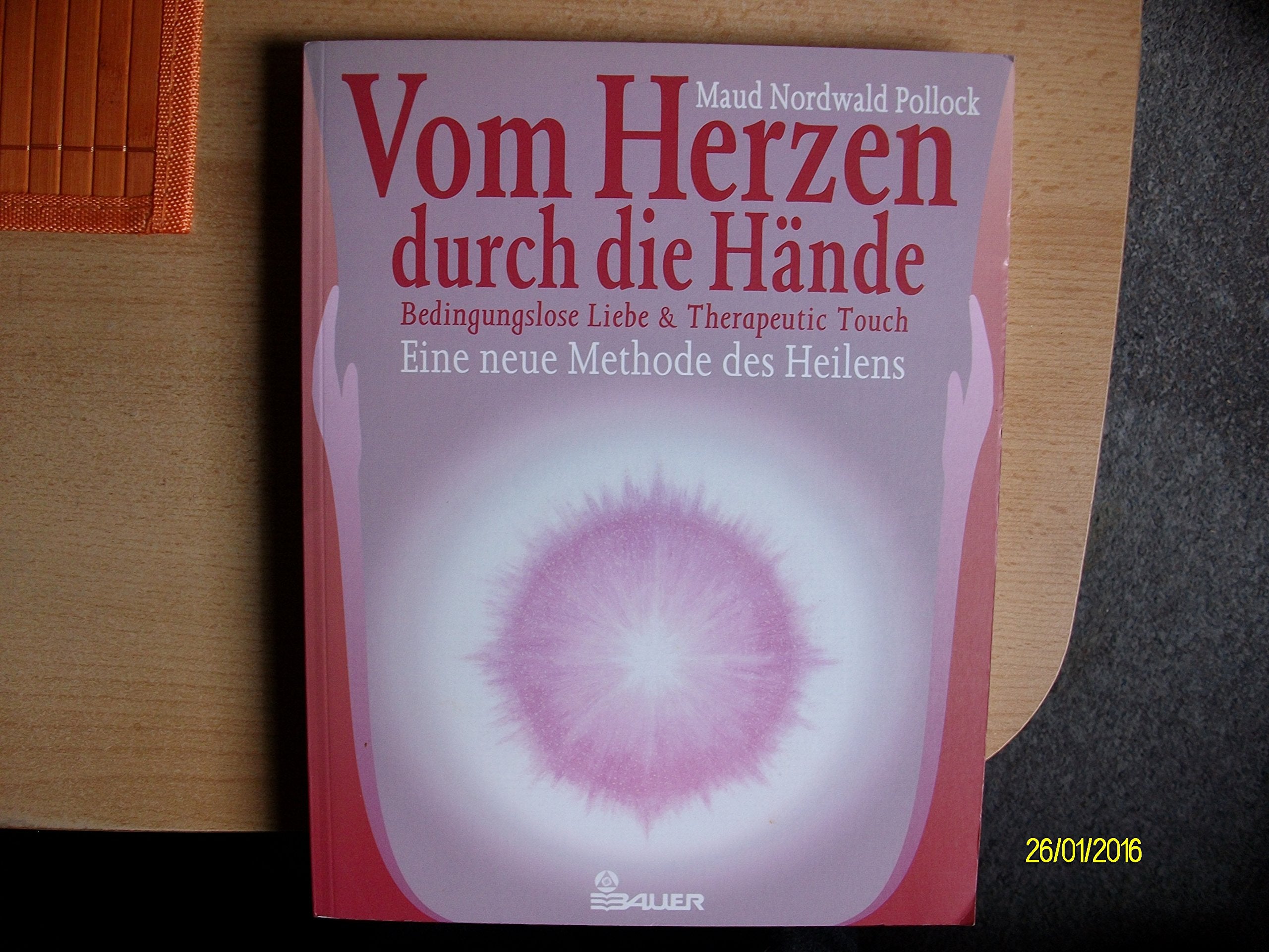 Vom Herzen durch die Hände Lifestyle