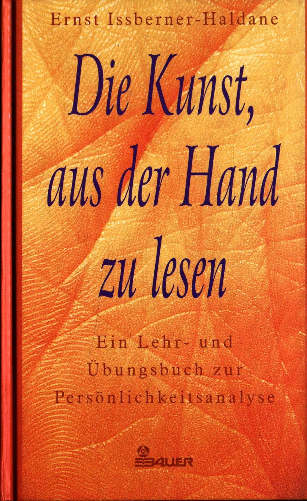 Die Kunst, aus der Hand zu lesen Religion & Esotericism