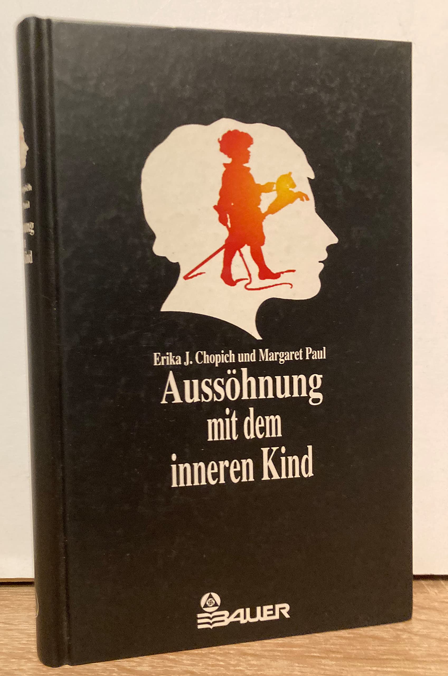 Aussöhnung mit dem inneren Kind Psychology Books