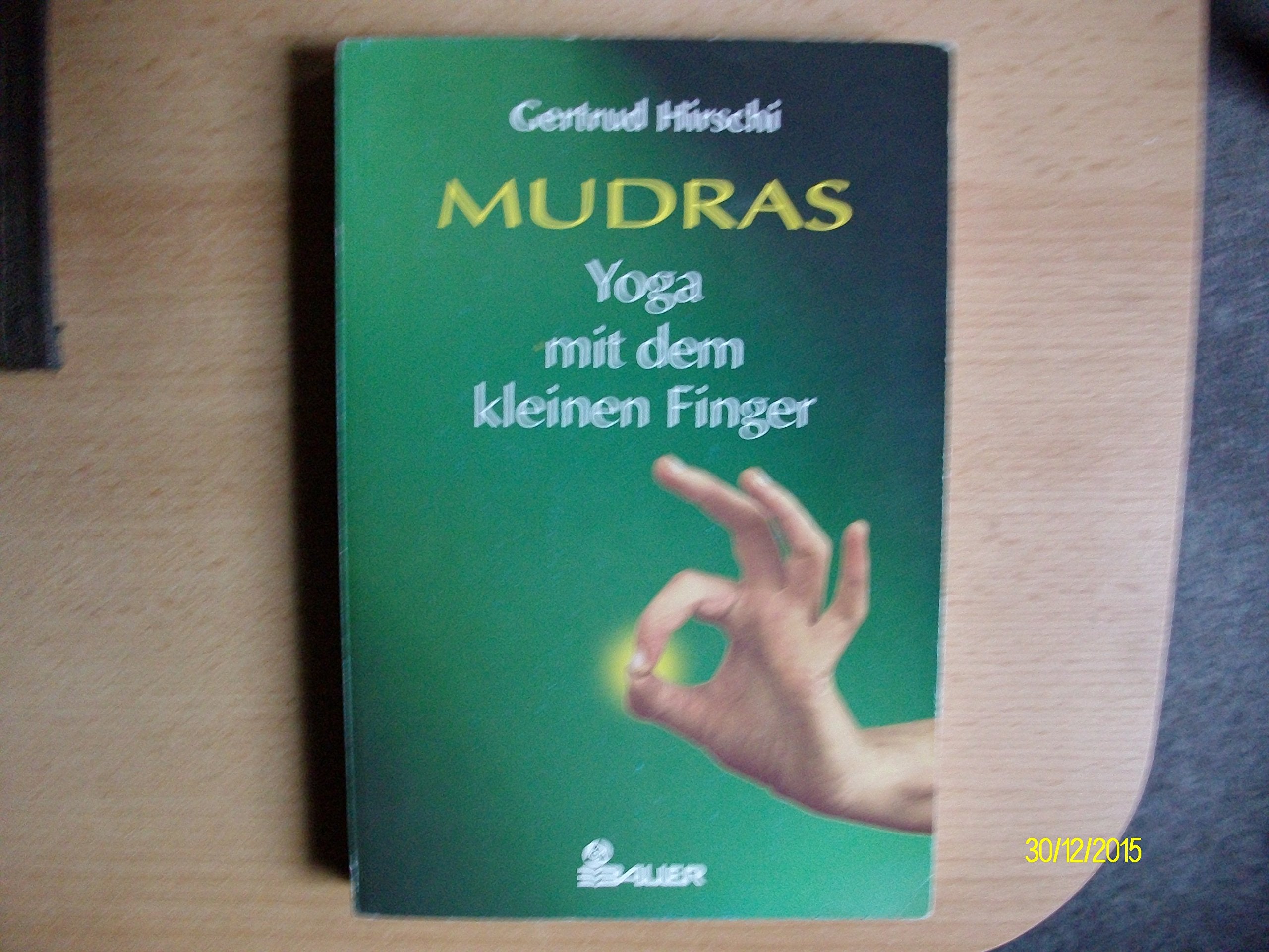 Mudras, Yoga mit dem kleinen Finger Lifestyle