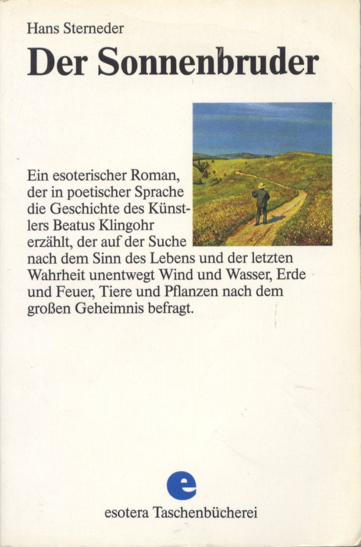 Der Sonnenbruder Books